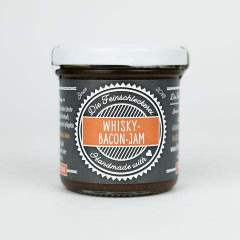 Whisky-Bacon-Jam Die Feinschleckerei