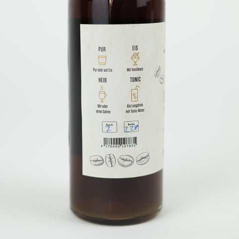 Socorro – Mainzer Kaffeelikör Rauschritter