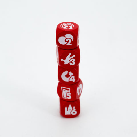 Spiel 'Mainz Großer Wurf' pinke distel