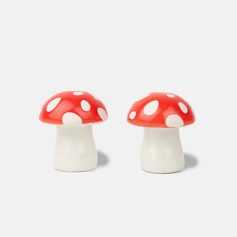 Salz- und Pfefferstreuer 'Amanita' – Pilze DOIY