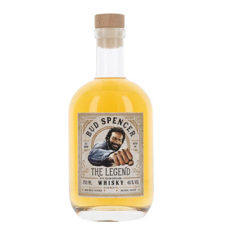 Bud Spencer Whisky 'The Legend' St. Kilian Distillers