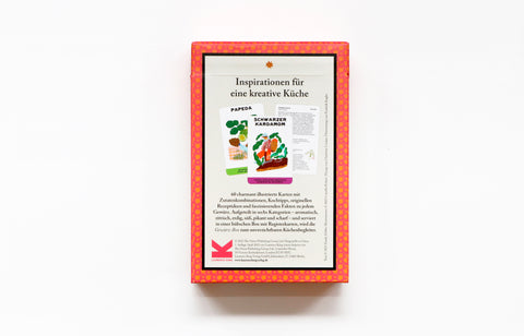 Die Gewürz-Box Laurence King Verlag