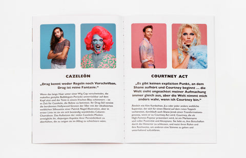 Memo-Spiel 'Drag Match' Laurence King Verlag