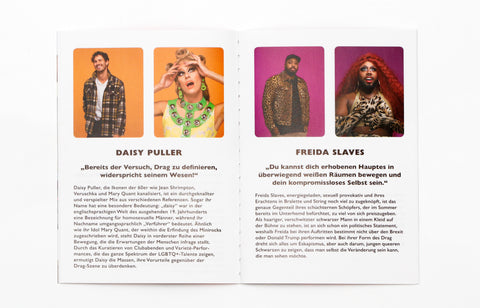 Memo-Spiel 'Drag Match' Laurence King Verlag