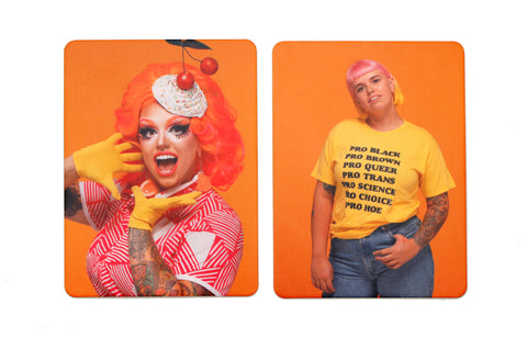 Memo-Spiel 'Drag Match' Laurence King Verlag