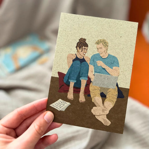 Zweisamkeits-Box 'Spass & Liebe' Deine Zweisamkeit