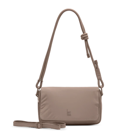 Facet Bag 'Oyster'