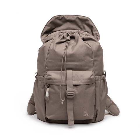 Flap Pack 'Oyster' – Monochrome Edition GOT BAG