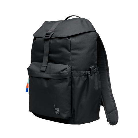 Flap Pack 'Black' GOT BAG