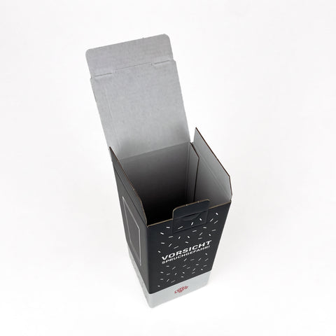 Geschenkbox für Gläser