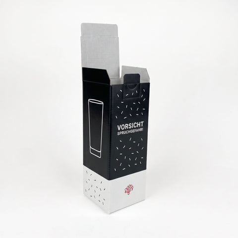 Geschenkbox für Gläser