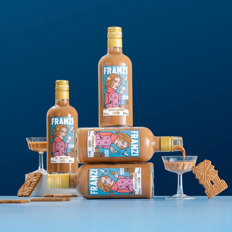 Spekulatiuslikör 'Franzi' NORK