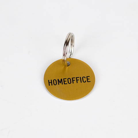 Schlüsselanhänger 'Homeoffice' Familie von Quast