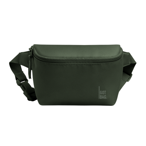 Hip Bag 2.0 'Algae' – Monochrome Edition