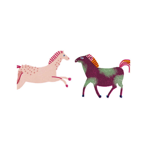 Washi Tape 'Pferde' jungwiealt