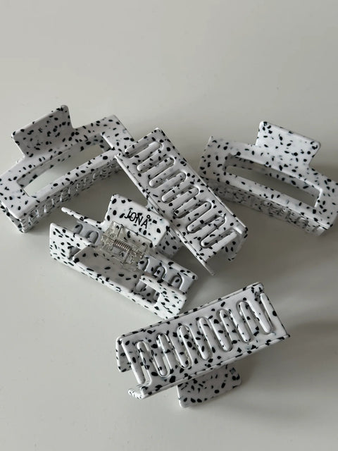 Haarklammer 'Maja' – dalmatian Jona the Label