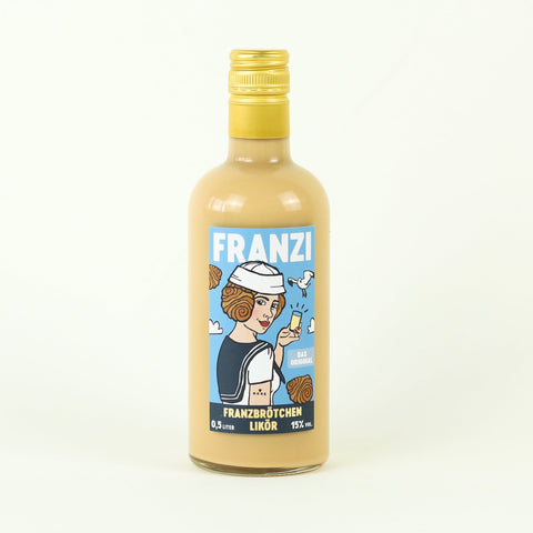 Franzbrötchenlikör 'Franzi' NORK
