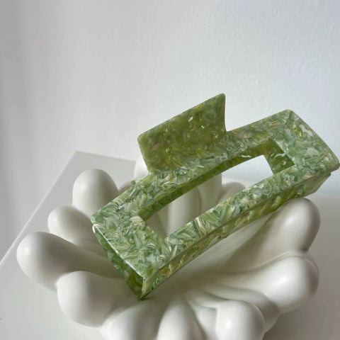 Haarklammer 'Bigga' – kiwi Jona the Label