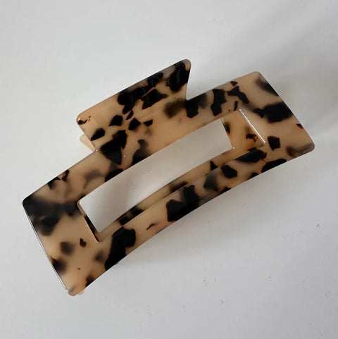 Haarklammer 'Mila' – tortoise Jona the Label