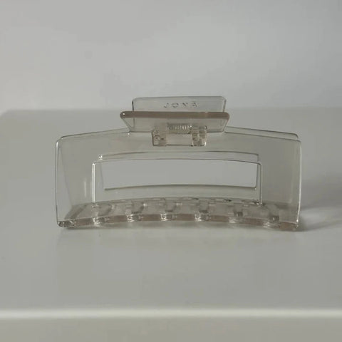 Haarklammer 'Mila' – crystal clear Jona the Label