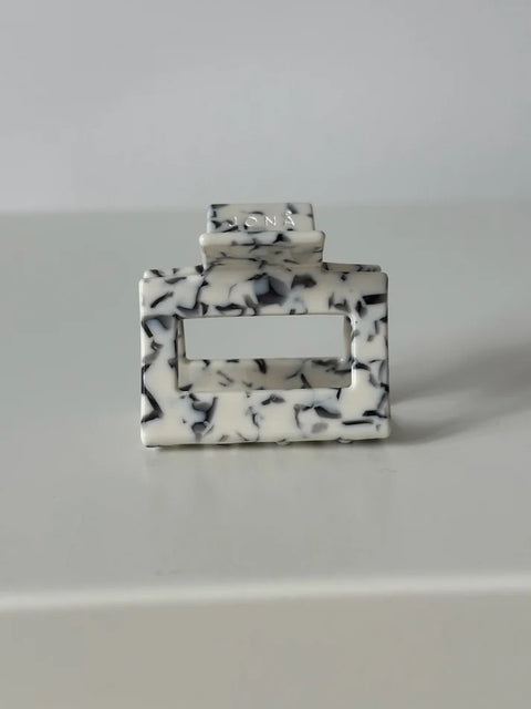 Haarklammer 'Josefin' – grey shiver Jona the Label