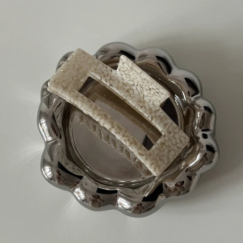 Haarklammer 'Mila' – snowflake Jona the Label