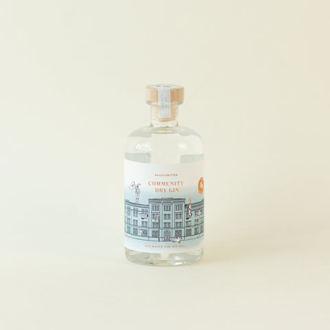 Community Dry Gin