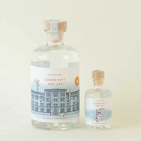 Community Dry Gin