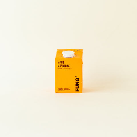 Sirup 'Magic Mandarine'