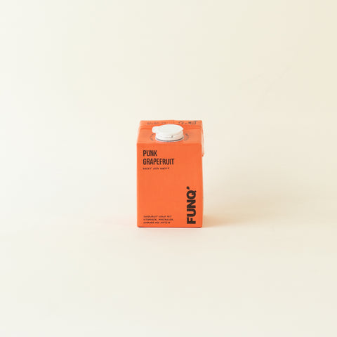 Sirup 'Punk Grapefruit'