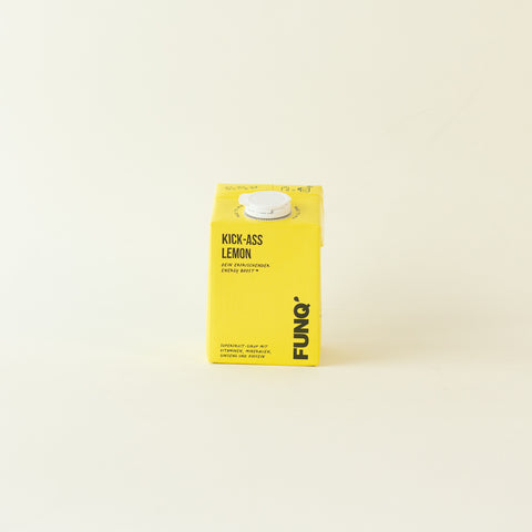 Sirup 'Kick-Ass Lemon'