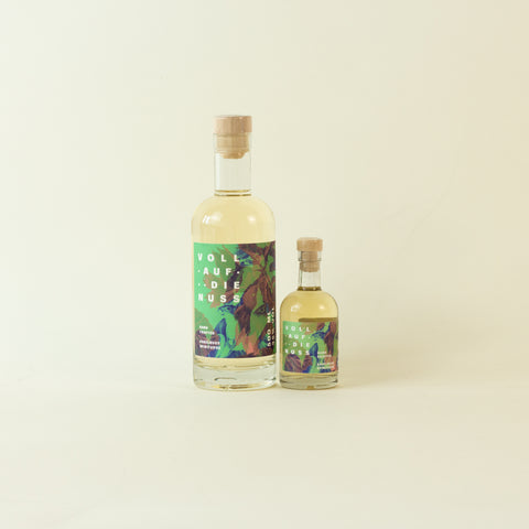 Haselnuss-Spirituose 'Voll auf die Nuss' Kamora