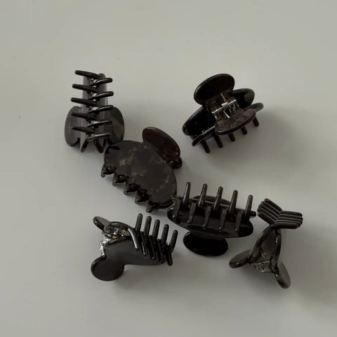 Haarklammer 'Emi' – espresso Jona the Label