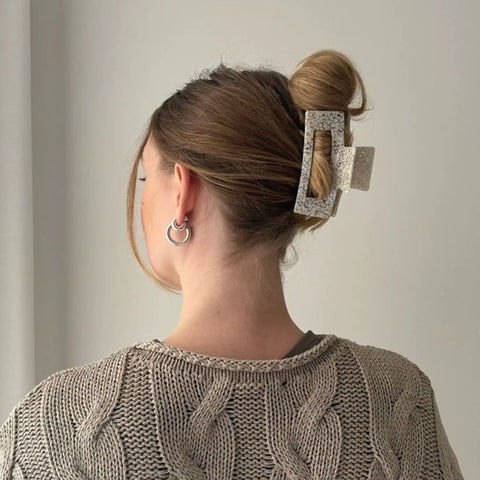 Haarklammer 'Maja' – snowflake Jona the Label