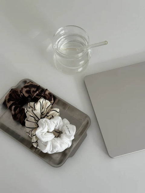 Everyday Scrunchies – basic stripes Jona the Label