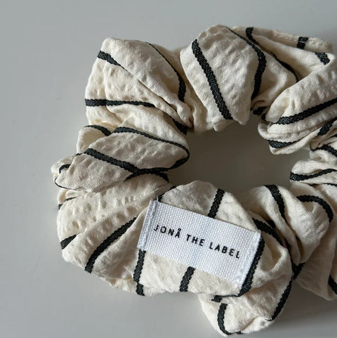 Everyday Scrunchies – basic stripes Jona the Label