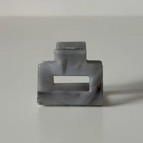 Haarklammer 'Ava' – foggy grey Jona the Label