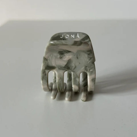 Haarklammer 'Emma' – moor green Jona the Label