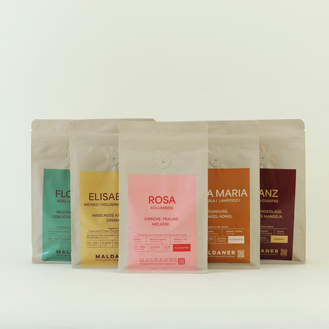 Guda Maria Guatemala Filterkaffee