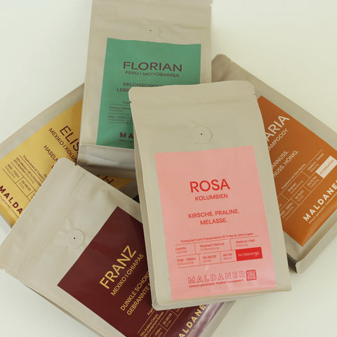 Guda Maria Guatemala Filterkaffee