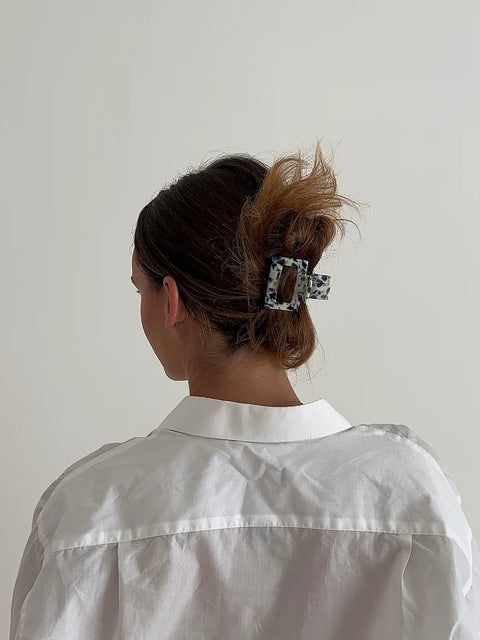 Haarklammer 'Josefin' – blue wave Jona the Label