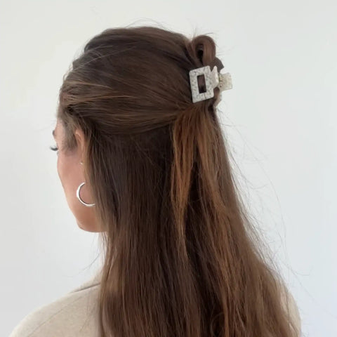 Haarklammer 'Ava' – snowflake Jona the Label