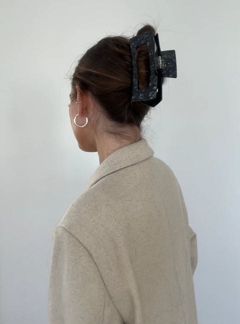 Haarklammer 'Bigga' – midnight Jona the Label