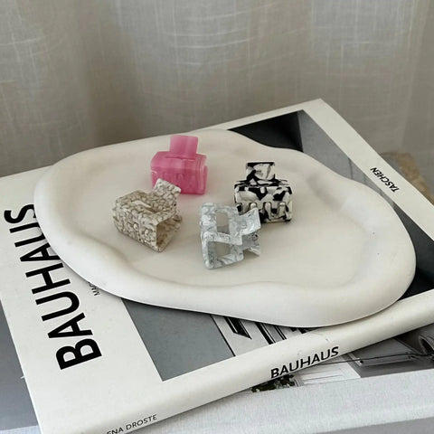 Haarklammer 'Ava' – snowflake Jona the Label