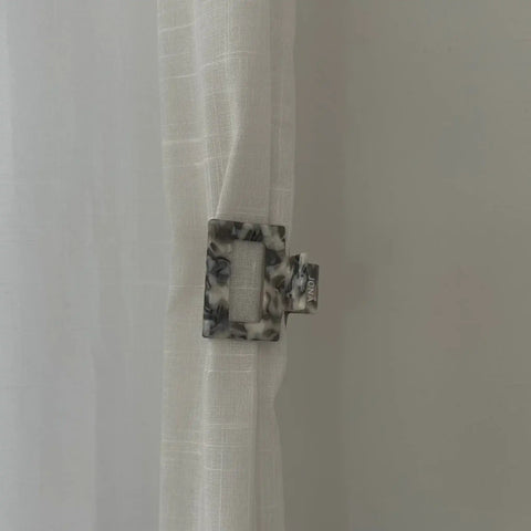 Haarklammer 'Josefin' – petrol