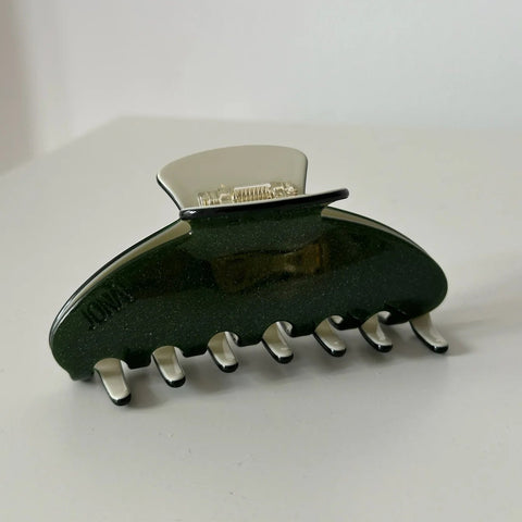 Haarklammer 'Matilda' – xmas glitter Jona the Label