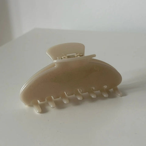 Haarklammer 'Matilda' – golden glitter Jona the Label