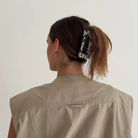 Haarklammer 'Mila' – panda Jona the Label