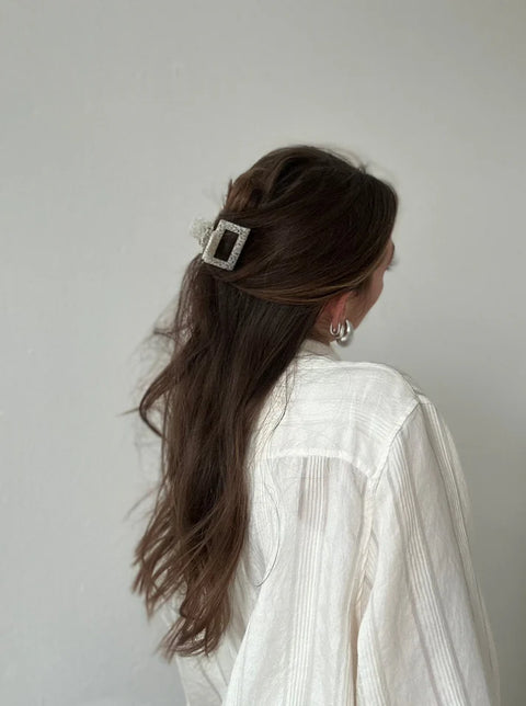 Haarklammer 'Josefin' – snowflake Jona the Label