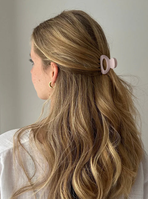 Haarklammer 'Liv' – pale blush Jona the Label